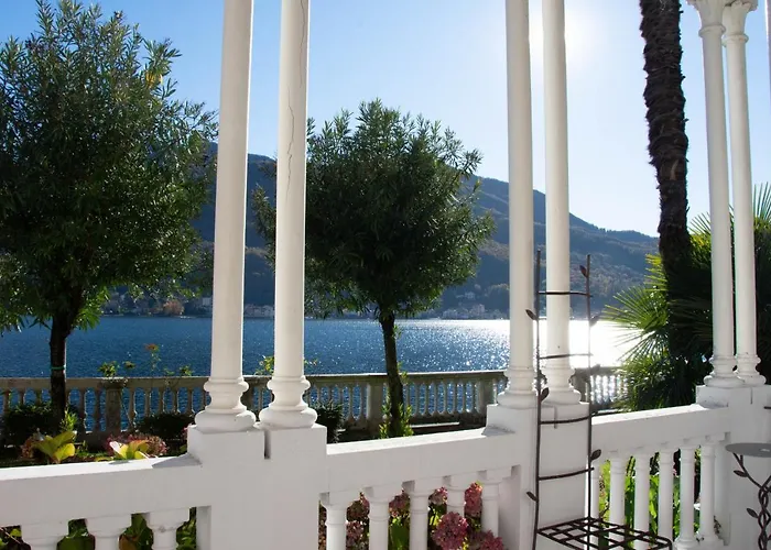 Residence Ville Lago Lugano