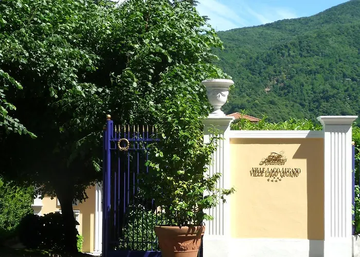 Residence Ville Lago Lugano